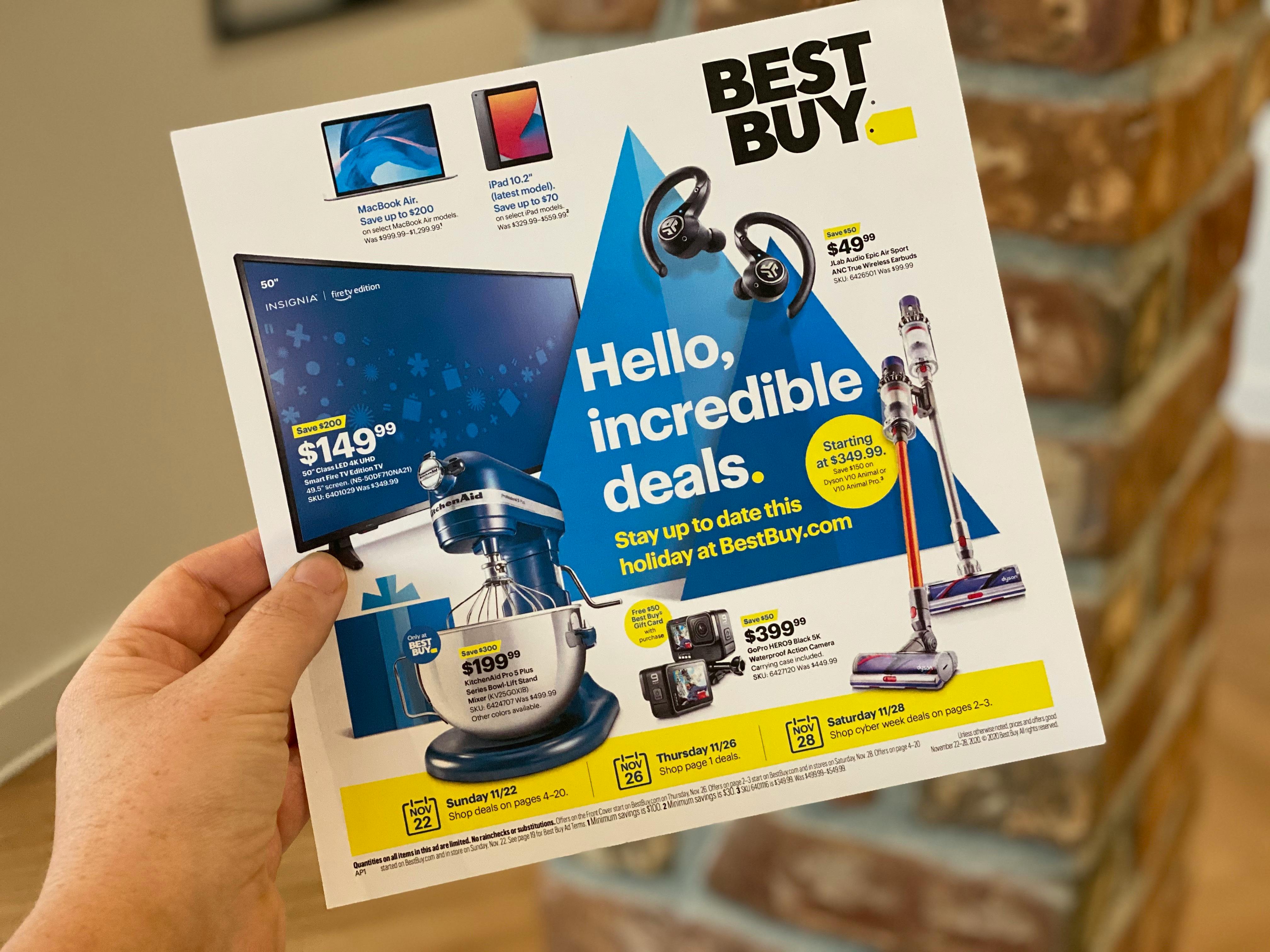 Top Best Buy Black Friday Deals For 2020 The Krazy Coupon Lady