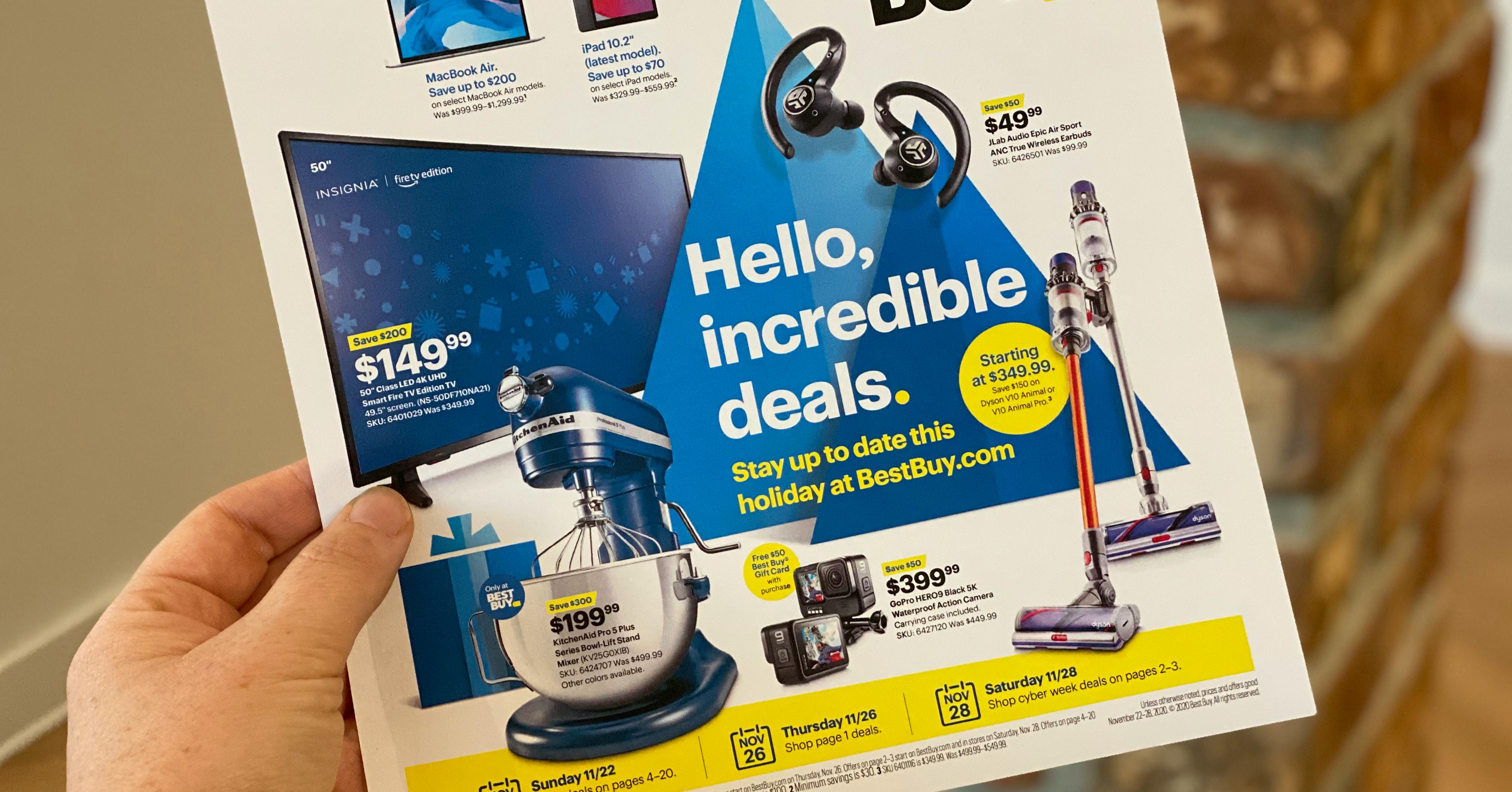 Top Best Buy Black Friday Deals for 2020 - The Krazy Coupon Lady - What Not To Buy On Black Friday Krazy Coupon Lady