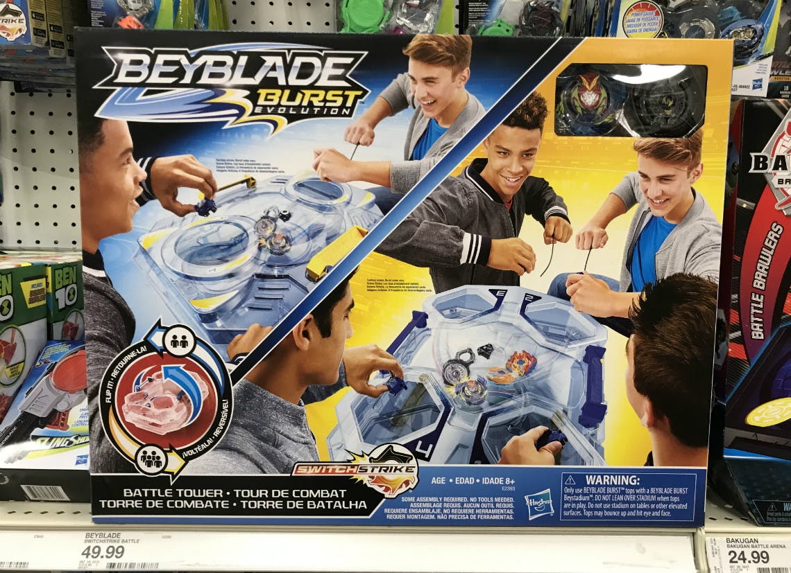 beyblade burst toys price