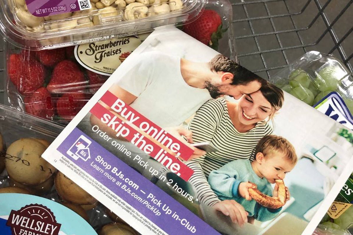 Get a OneYear BJ's Club Membership for 25 Reg. 55! The Krazy