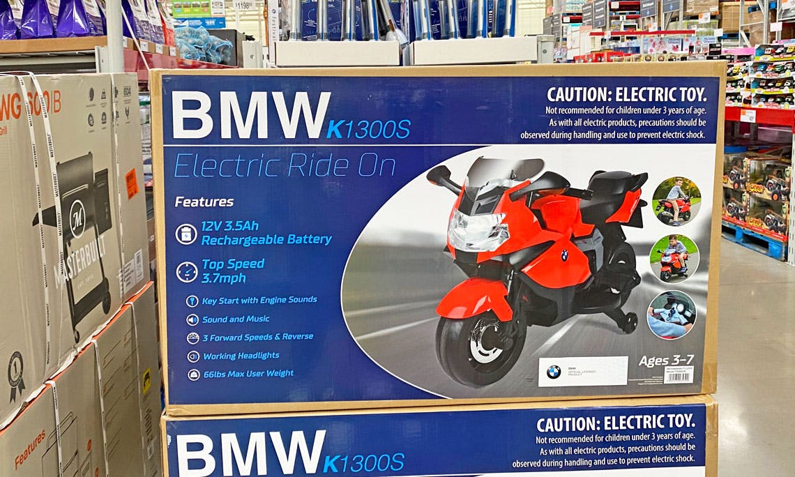 sam's club electric bike