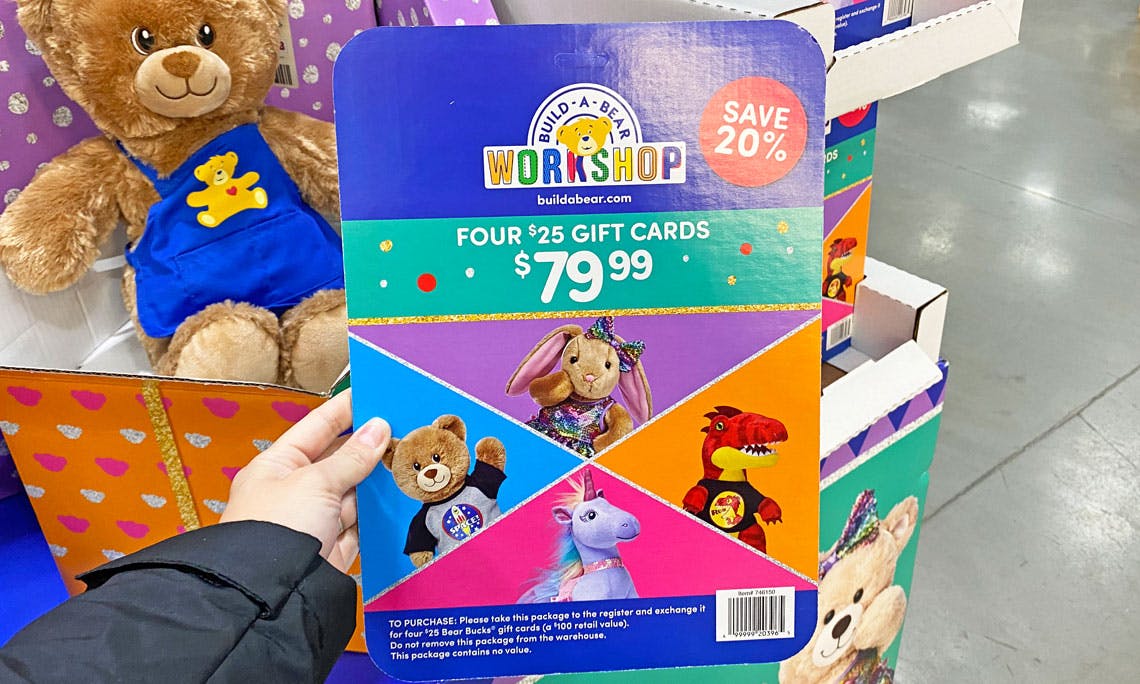 build a bear e gift card