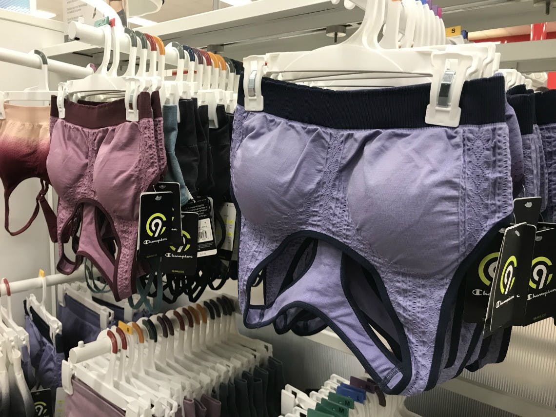 target womens sports bra