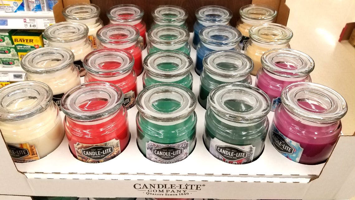 Ends Soon Candle Lite Candles Only 2 99 At Kroger The Krazy Coupon Lady