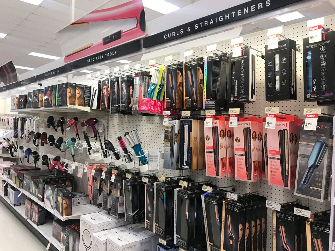 chi straightener target