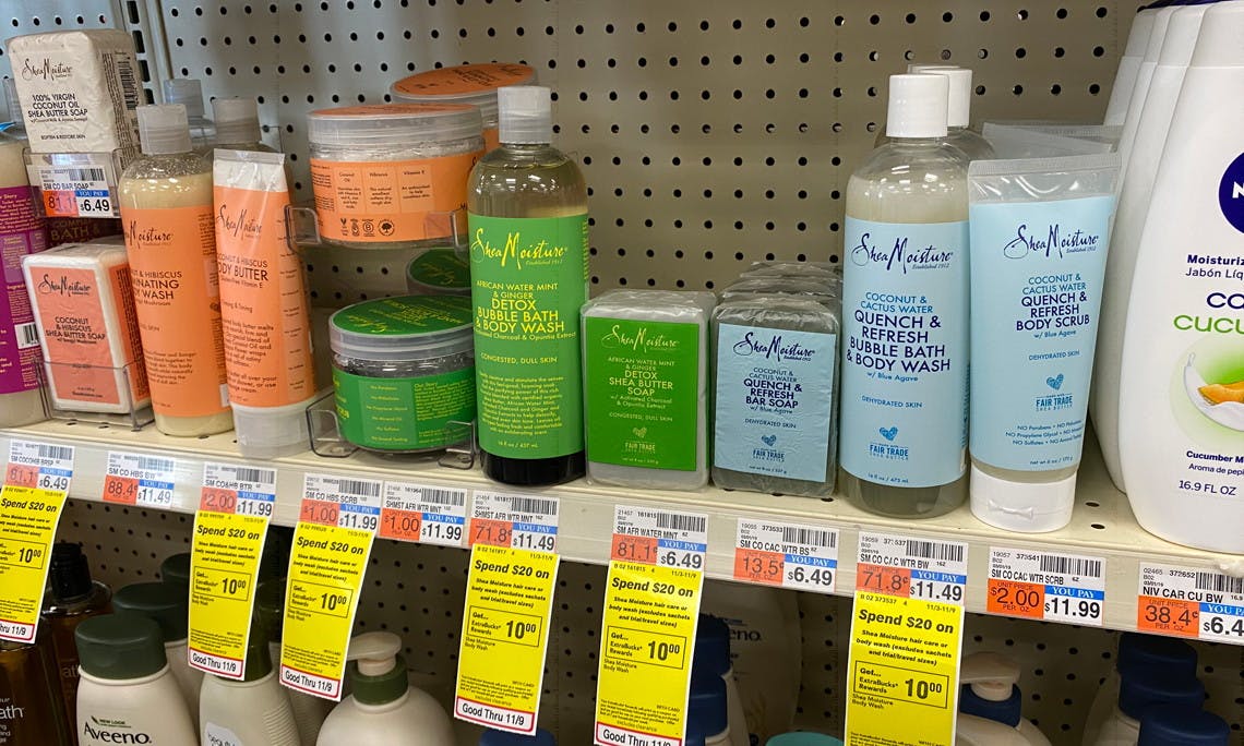 shea moisture cvs