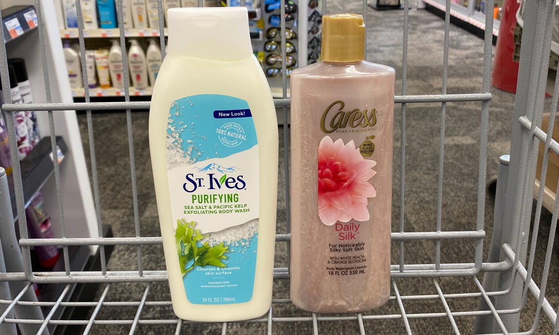 New Caress Body Wash Coupon And Sale Pay Just 2 50 Super Safeway