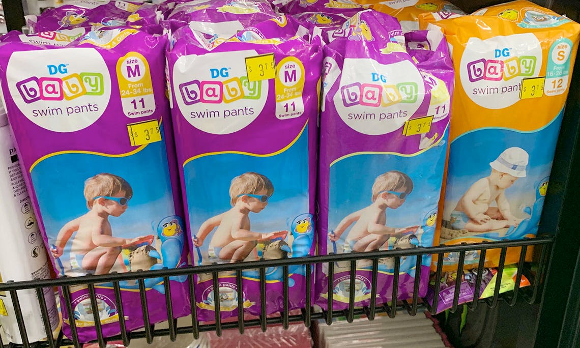 aldi swim diapers