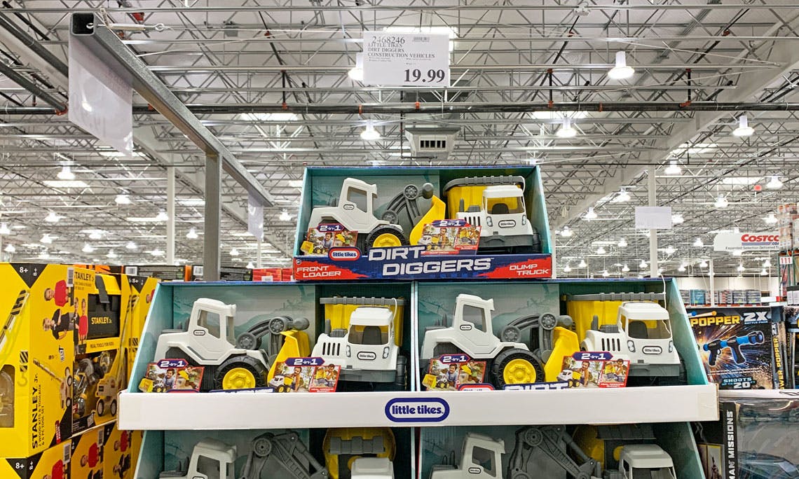 costco little tikes