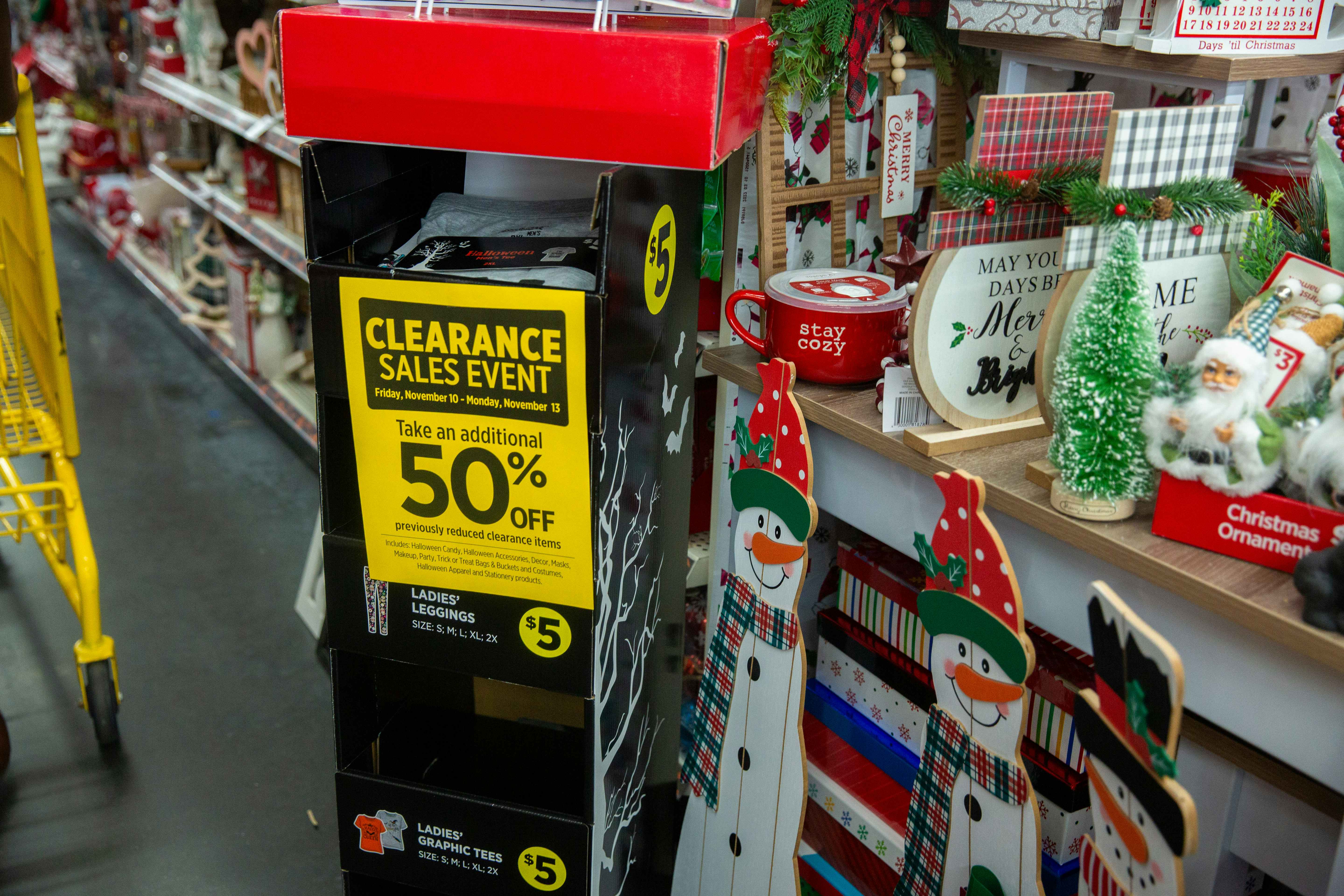 Dollar General Offers Holiday Food Deals Including Discounts, Coupons and  DG Cash Back — Here's How To Save