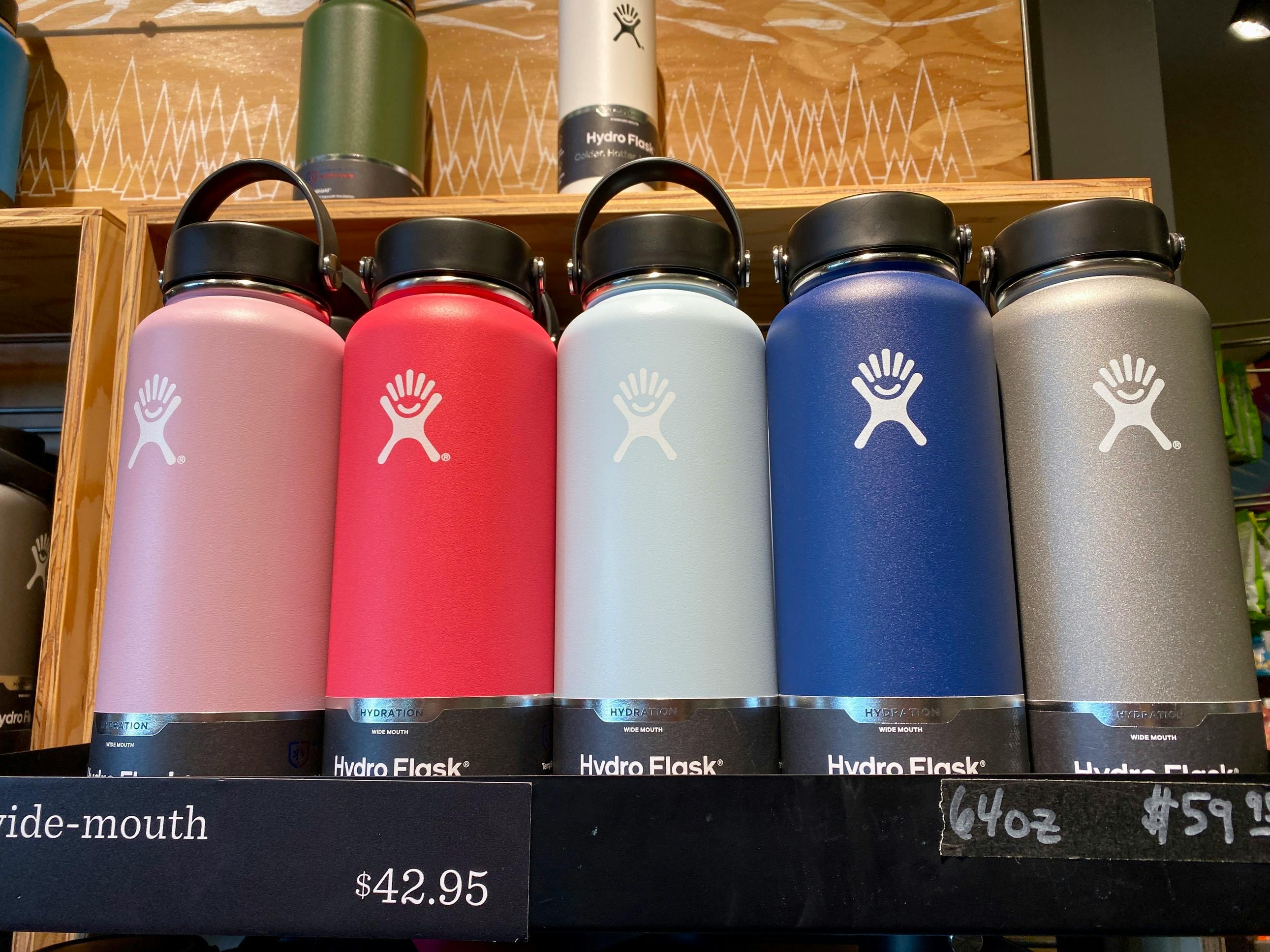 25 off hydro flask