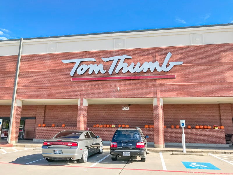 Tom Thumb Coupons - The Krazy Coupon Lady