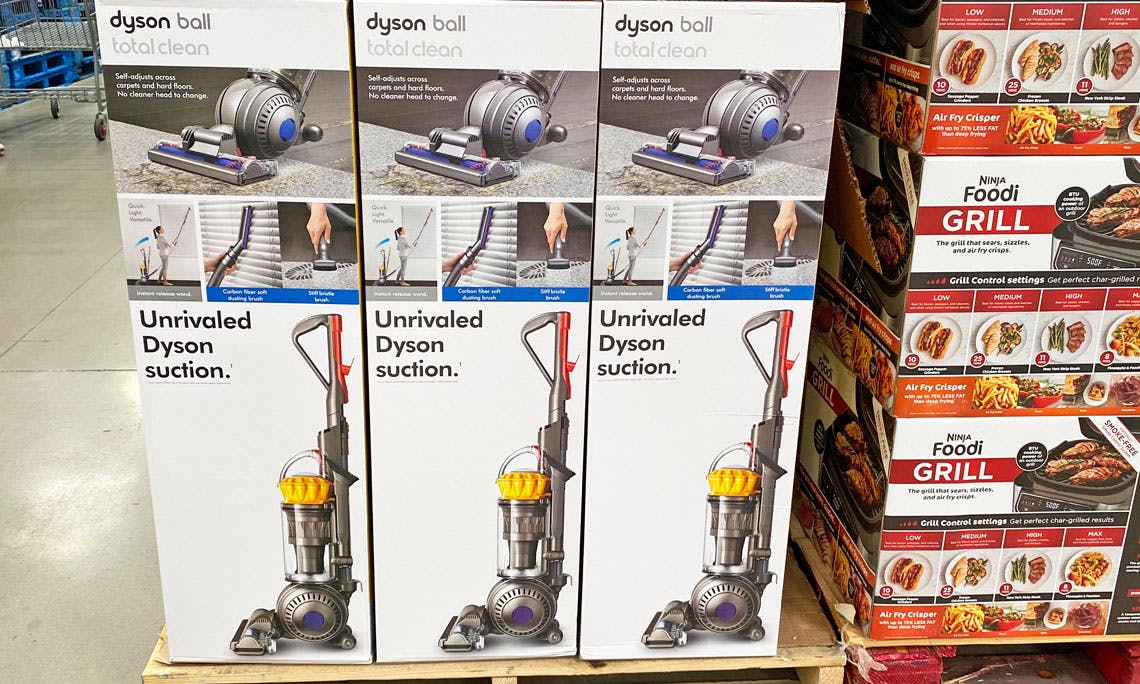Today Only! Dyson Ball Vacuum, Just 