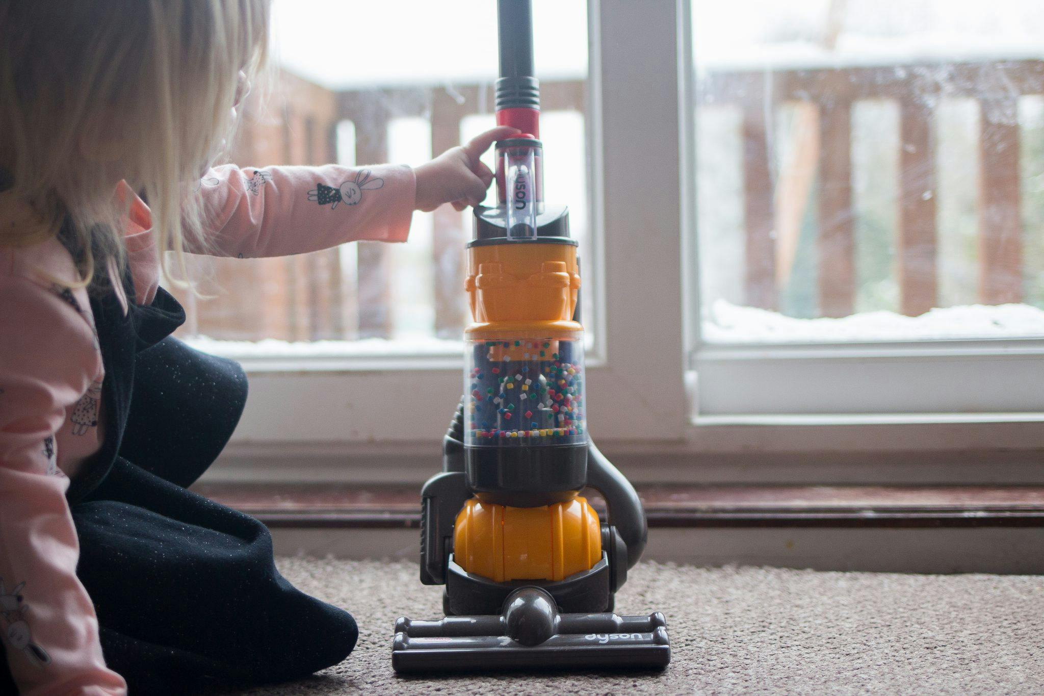 dyson ball kids vacuum