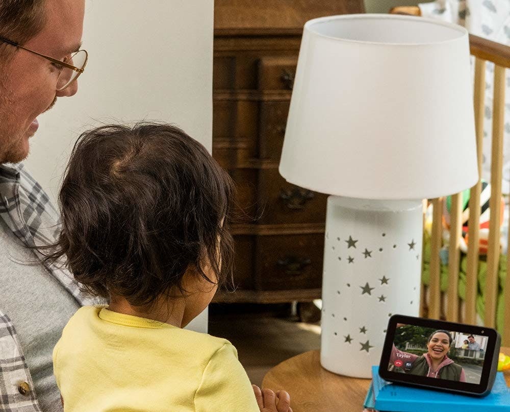 qvc amazon echo 2 pack