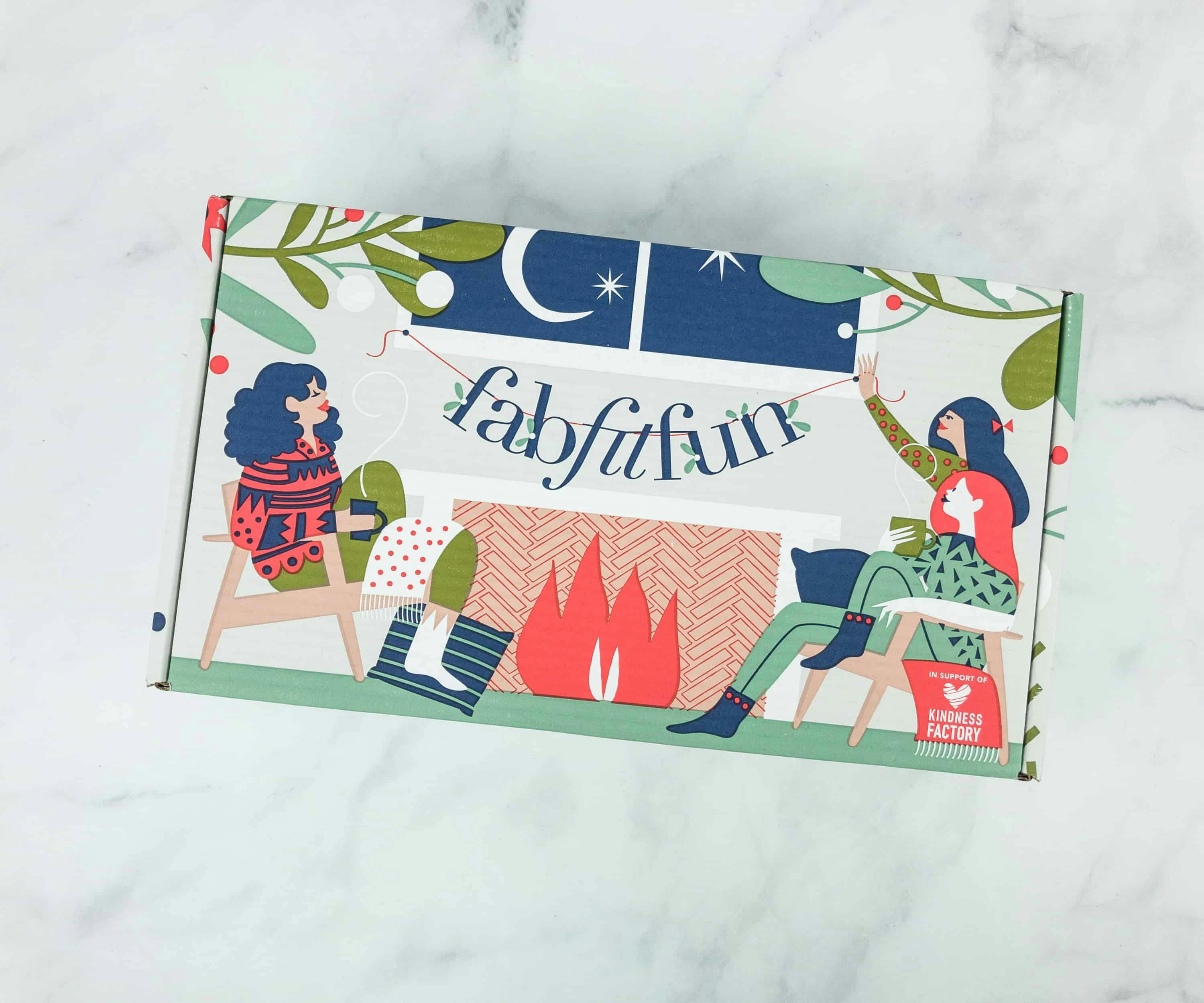 Get The Fabfitfun Winter Box For 40 Over 200 Value The