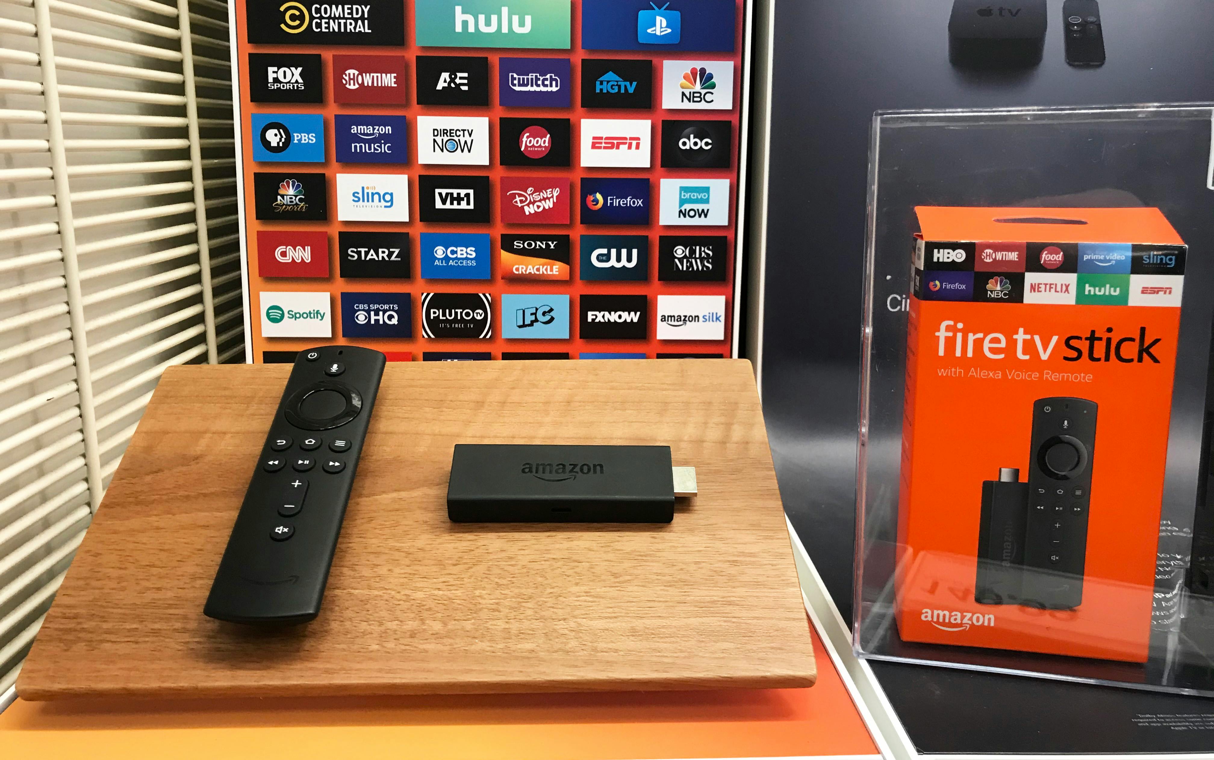 target firestick