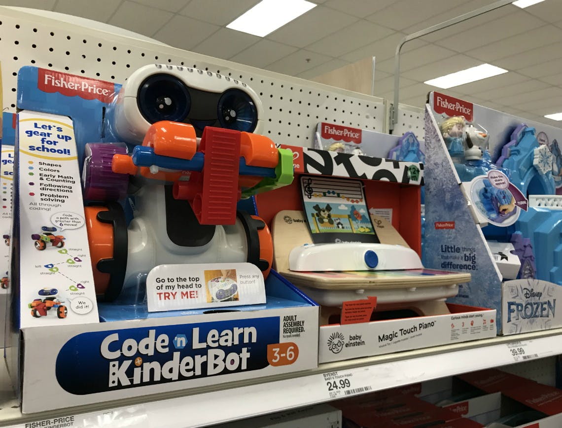 toy sale target 2019