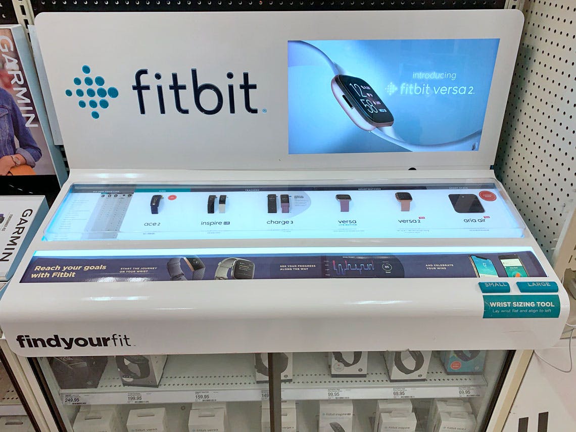 fitbit charge 3 at target