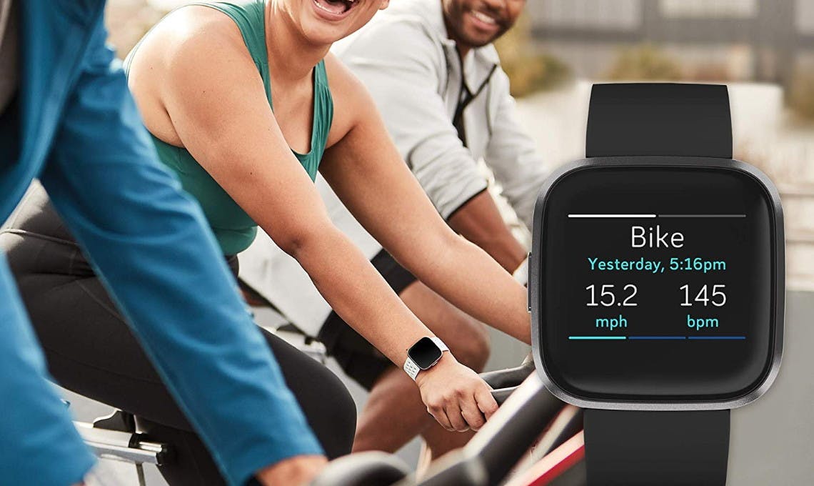 fitbit versa $149