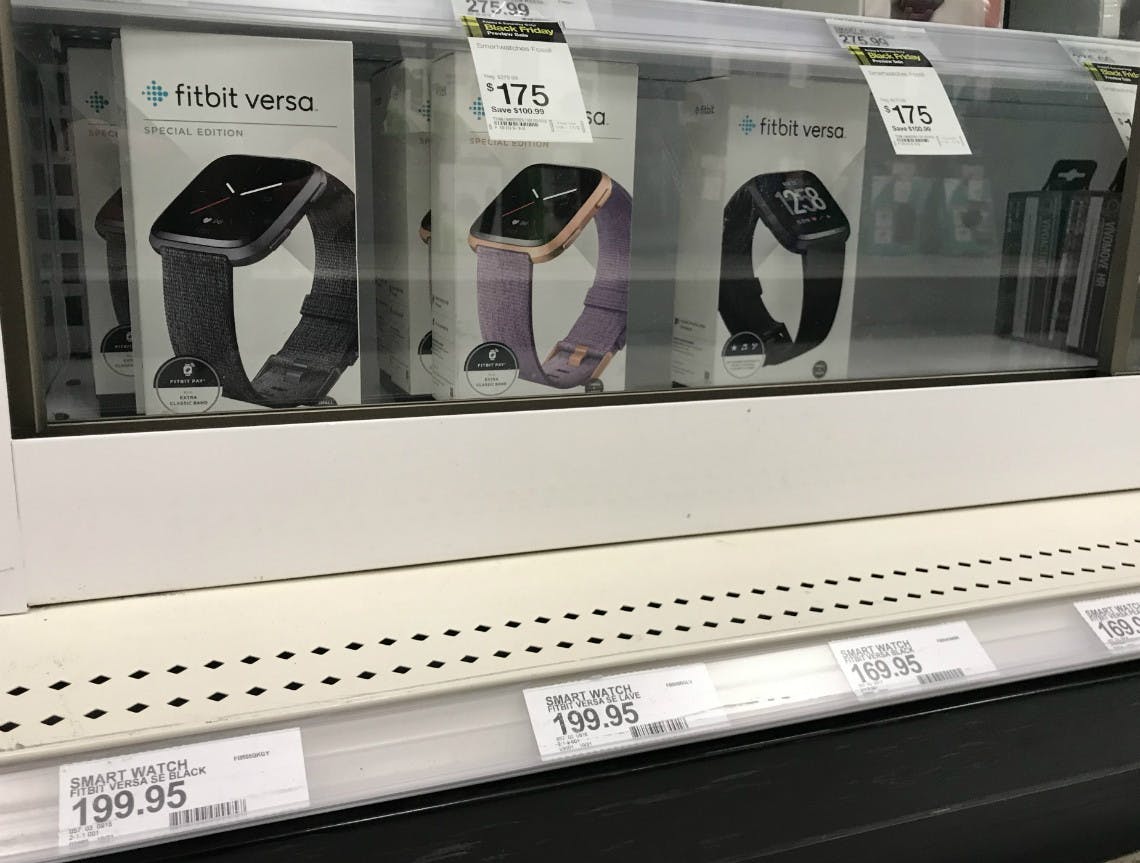 fitbit versa 2 special edition target