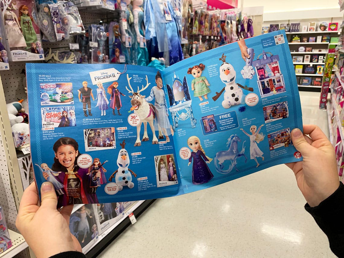 frozen mini toys