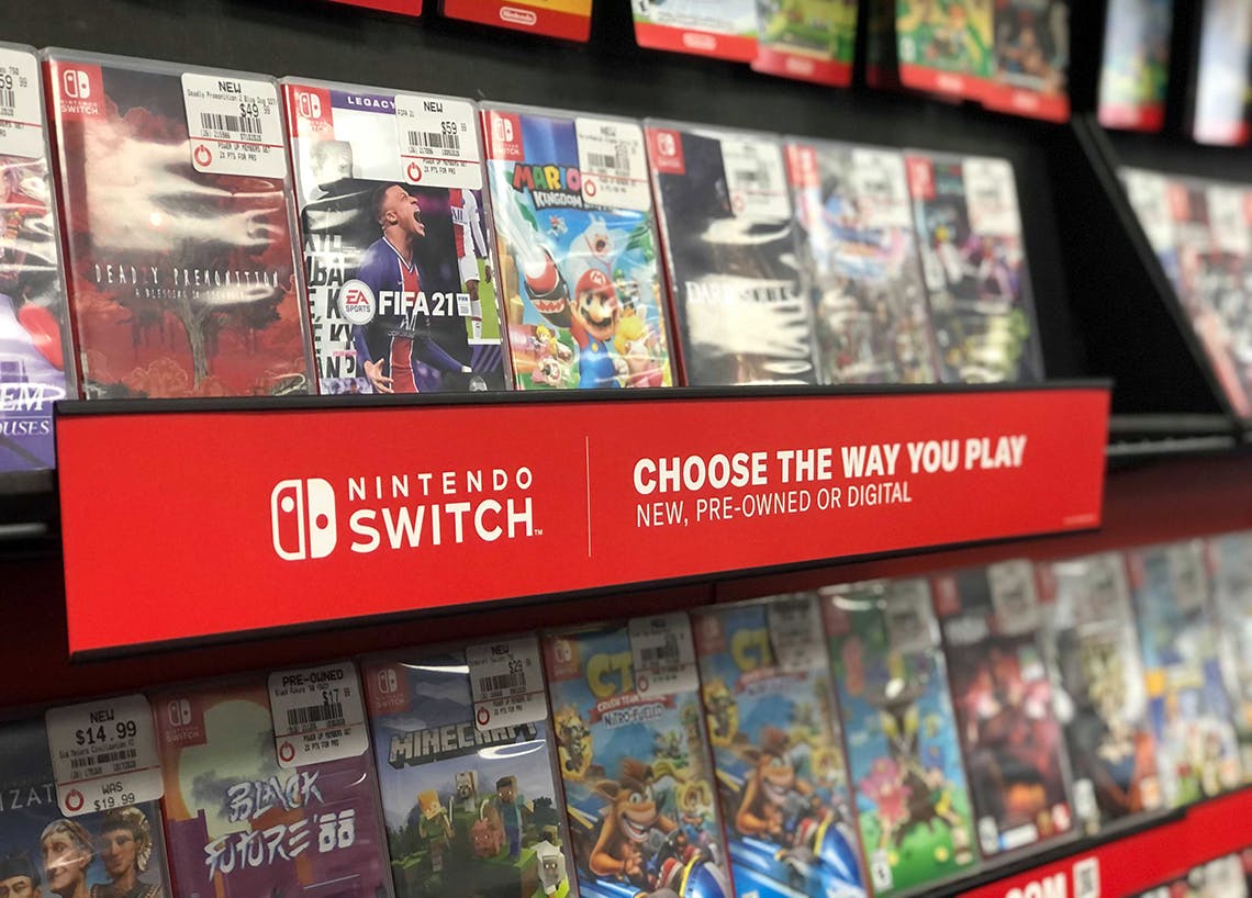 $10 switch games