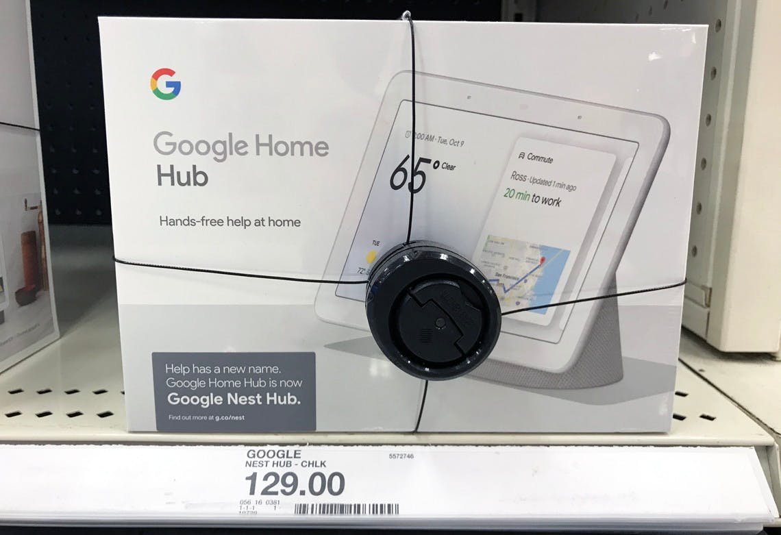 target google hub