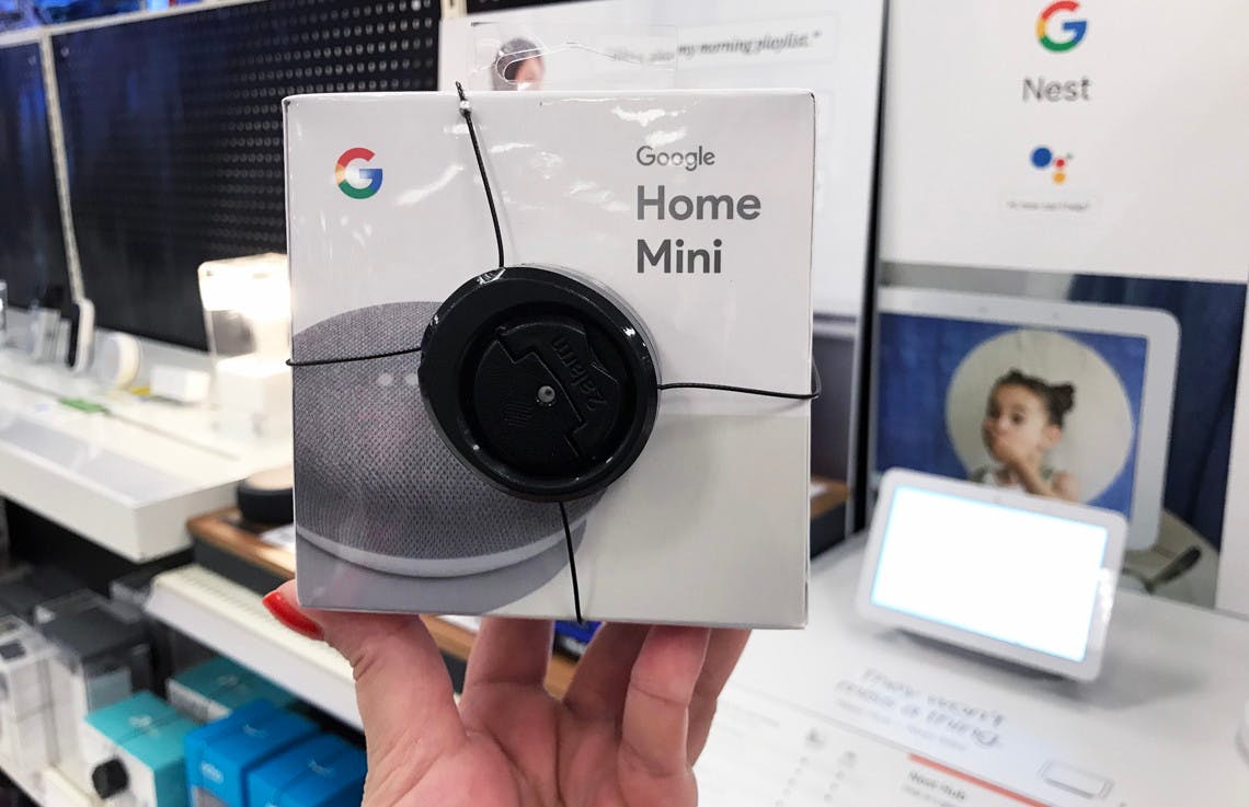 google home mini price target