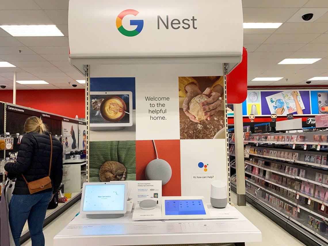 target google hub deal