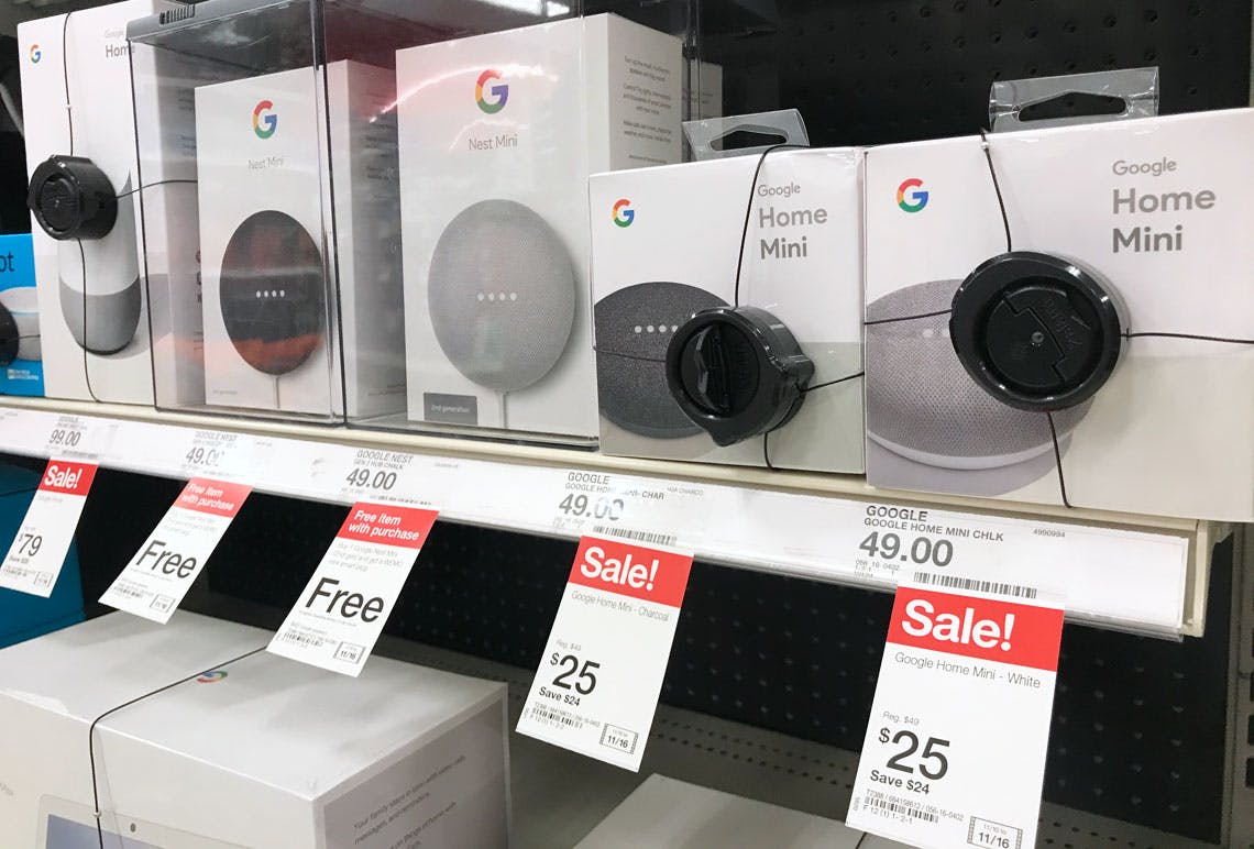 google smart light starter kit target