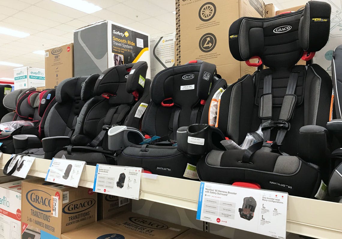 target graco tranzitions
