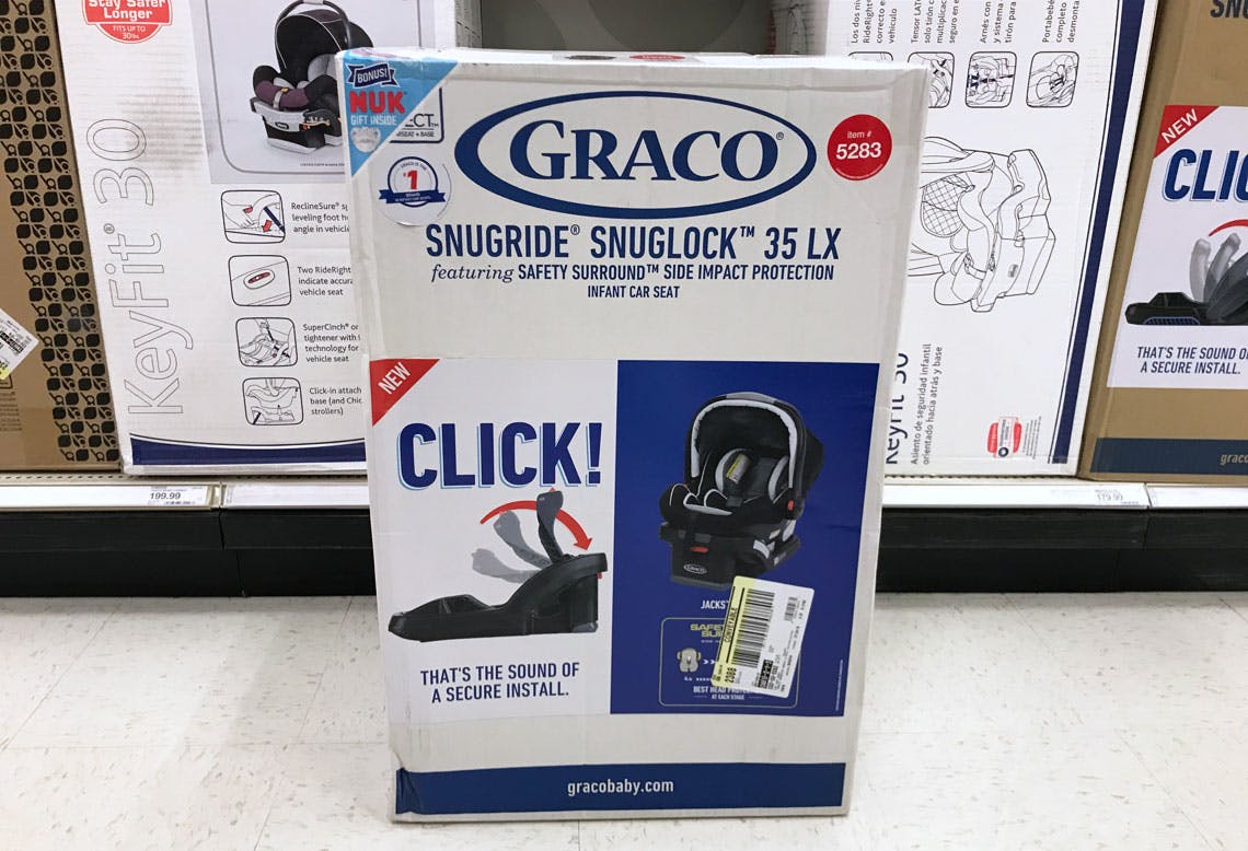 graco snugride target