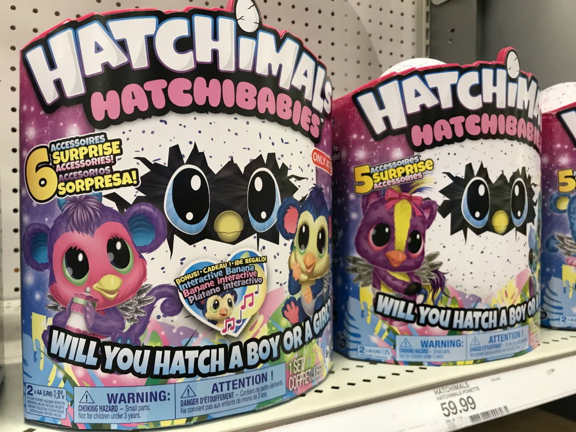 Target hatchibabies sales