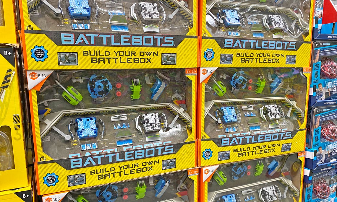 battlebots toys walmart
