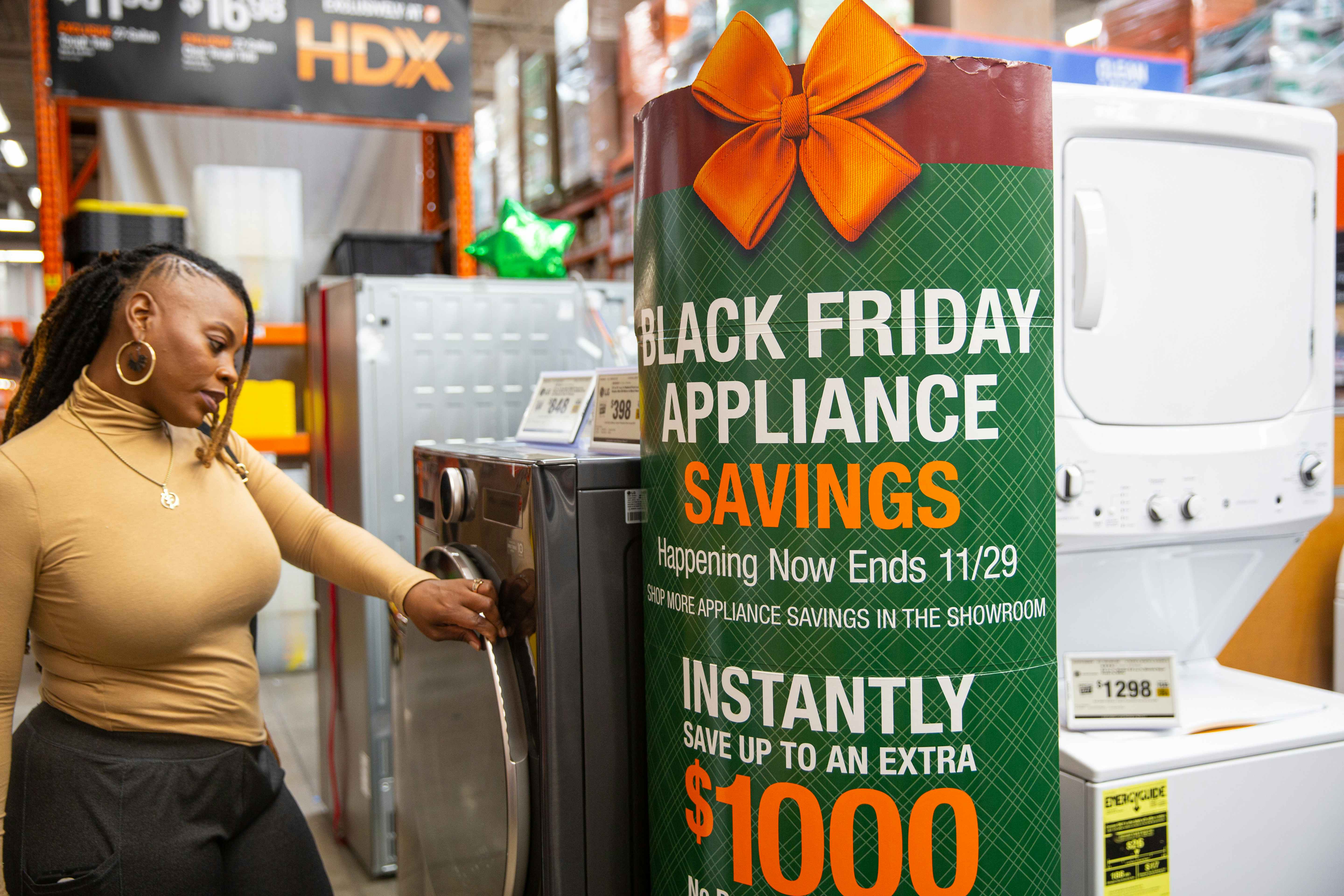 Home depot crazy price drops and hidden super deals black friday