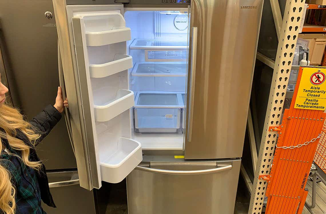 Refrigerator Clearance Sale Tips: What to Look For, Bekins