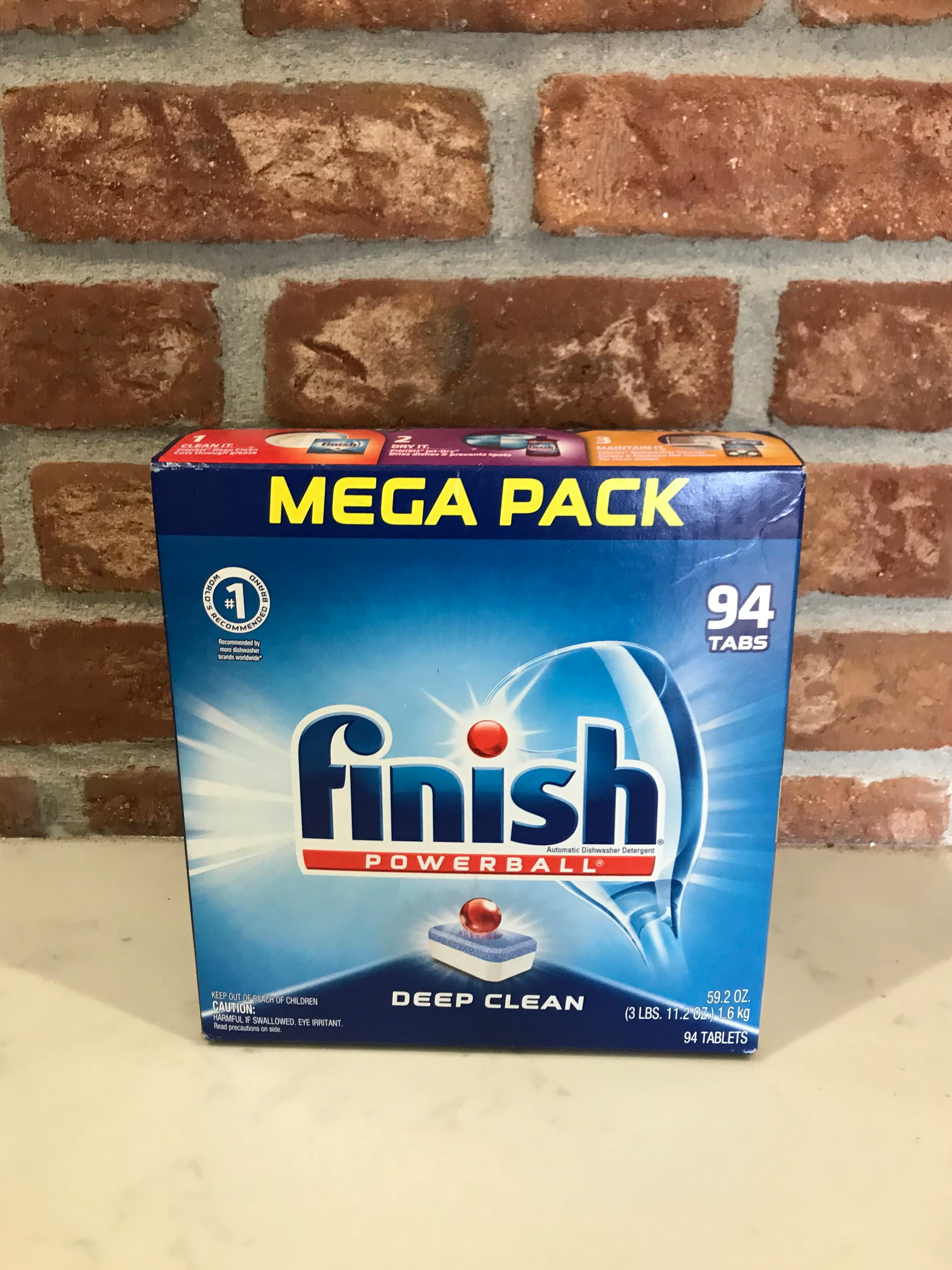 Finish Amazon