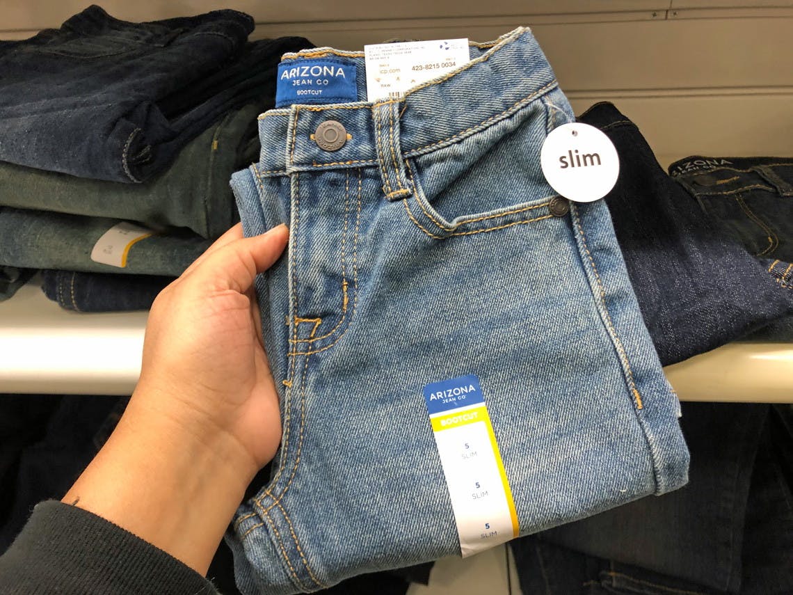 arizona jeans target