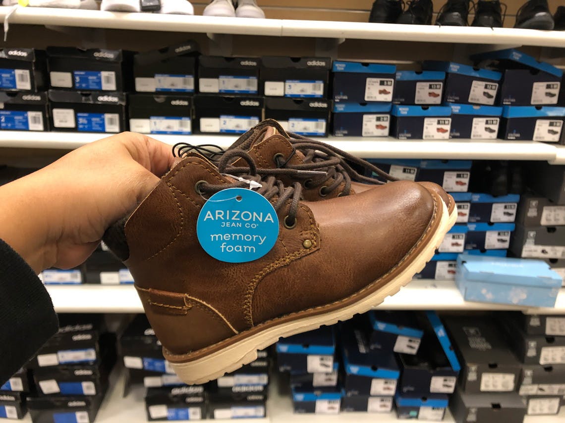 jcpenney bogo shoes