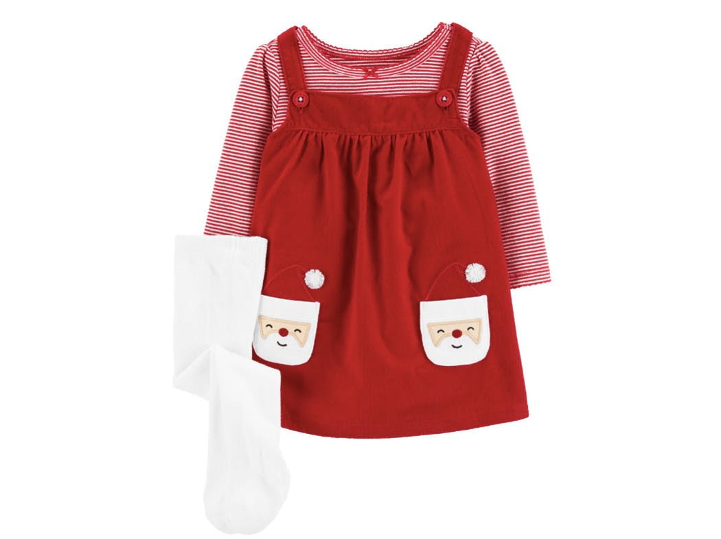 jcpenney baby christmas dresses