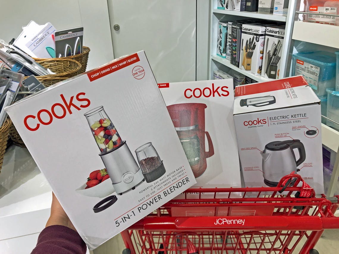 Https Thekrazycouponladycom 2019 11 26 7 99 Small Kitchen Appliances At Jcpenney