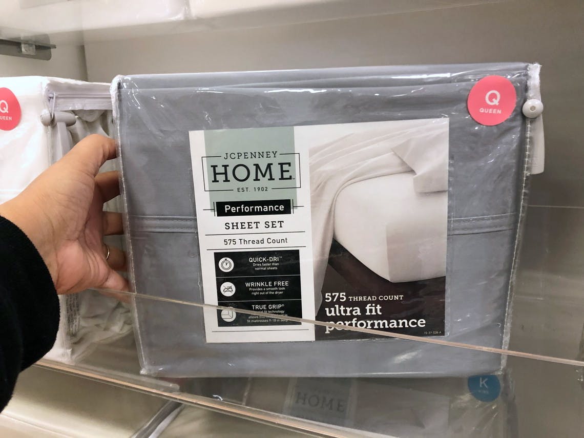 Jcpenney Sheets Sablyan