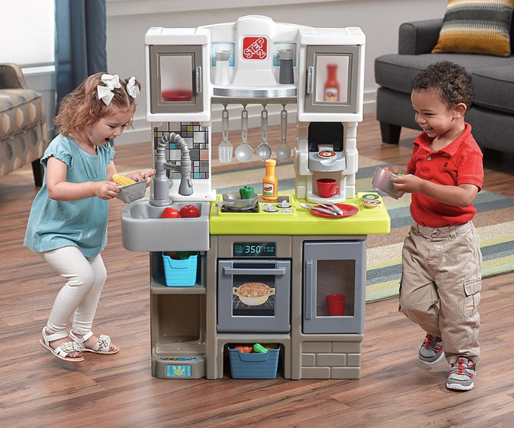 jcpenney play kitchen