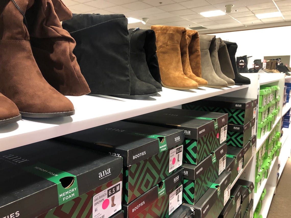 B1G2 Boots for the Family at JCPenney 