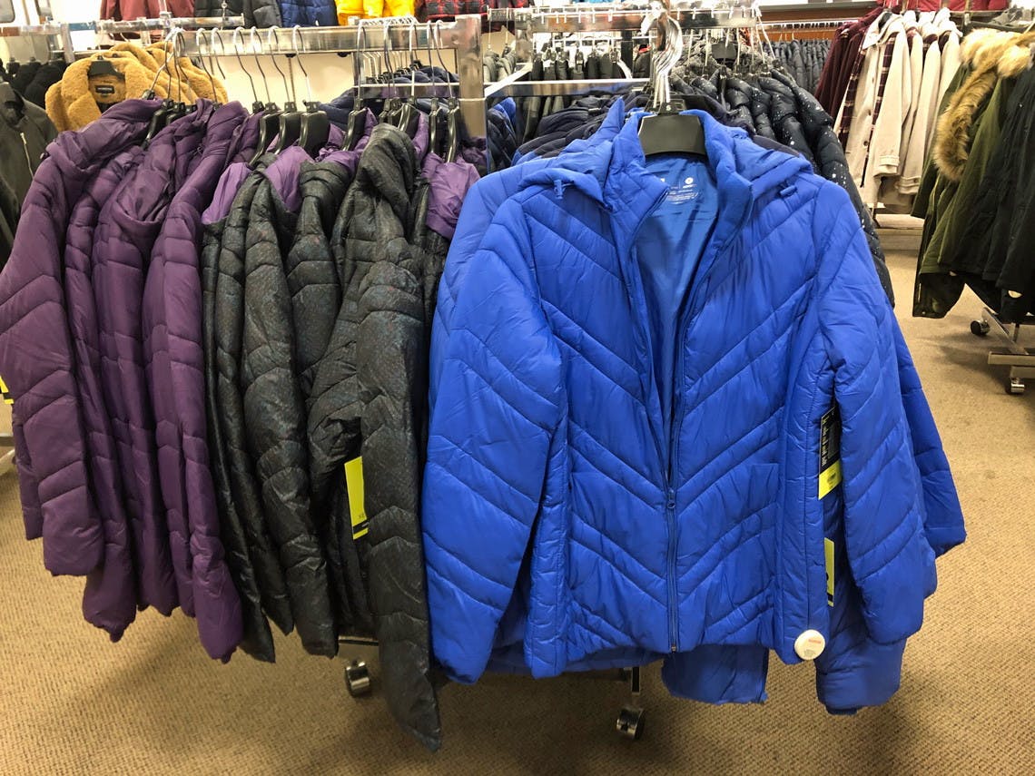 Puffer Coats for the Fam, Starting at 
