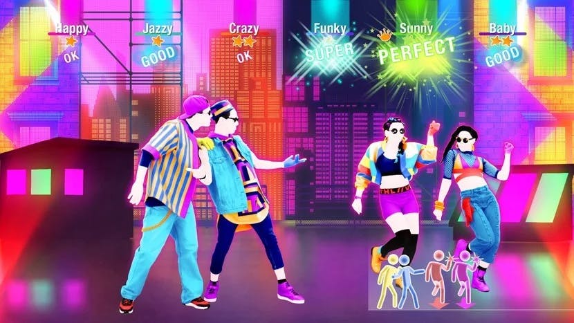 just dance switch 2020 price