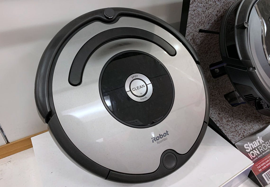 $248 iRobot Roomba 677 + $50 Kohl's 