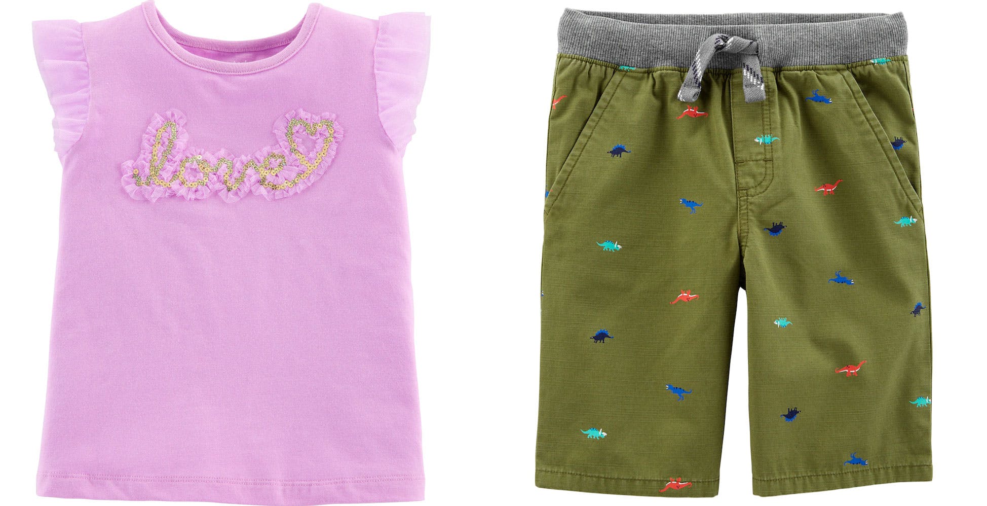 Clearance Carter's Baby Clothes Under 4 at Kohl's! The Krazy Coupon Lady