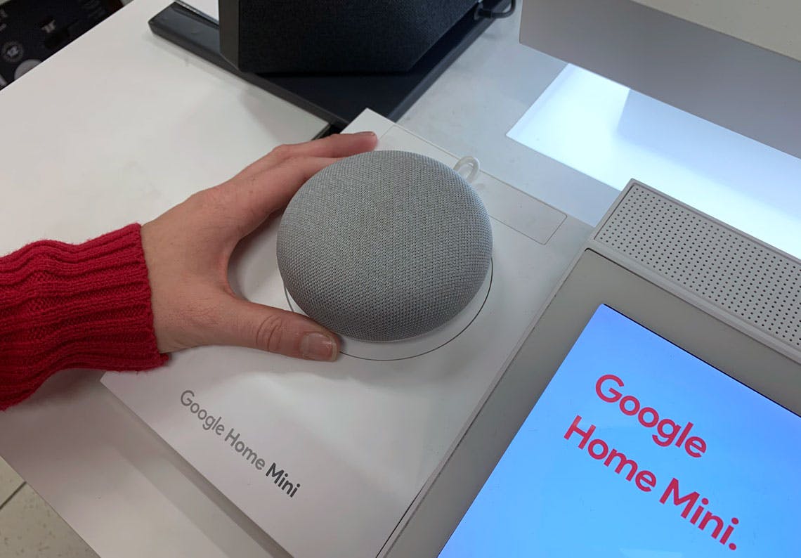 google home mini 29